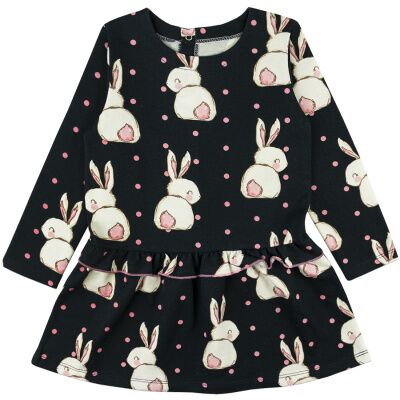 Платье Кролики