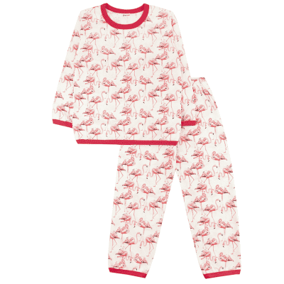 Пижама Фламинго